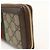 Gucci Ophidia Zip-Around Wallet Beige - Ansicht 5
