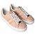 Gucci GG Supreme Canvas Low-Top Sneaker Beige Pink