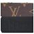Cintura reversibile Louis Vuitton LV Dimension Marrone - vista 8