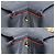 Borsa a tracolla Louis Vuitton Surenne BB Rosso - vista 6