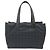 Borsa Tote da donna Chanel Travel Line Nero