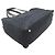 Borsa Tote da donna Chanel Travel Line Nero - vista 3