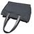 Borsa Tote da donna Chanel Travel Line Nero - vista 4