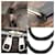 Borsa Louis Vuitton Portedocument Jour Marrone - vista 10