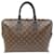 Borsa Louis Vuitton Portedocument Jour Marrone - vista 2