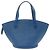 Louis Vuitton Saint Jacques PM Damen Tote Bag Blau - Ansicht 2