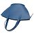 Louis Vuitton Saint Jacques PM Damen Tote Bag Blau - Ansicht 4