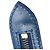 Louis Vuitton Saint Jacques PM Damen Tote Bag Blau - Ansicht 8