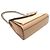 Borsa a tracolla Louis Vuitton MyLockme BB Beige Crudo - vista 3