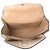 Borsa a tracolla Louis Vuitton MyLockme BB Beige Crudo - vista 6