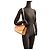 Borsa a tracolla Louis Vuitton MyLockme BB Beige Crudo - vista 8