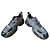 Coach Tech Runner Sneakers Camouflage Grigio Uomo - vista 6