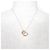 Tiffany & Co Collana con pendente Tiffany Elsa Peretti Open Heart Argento D'oro - vista 4