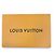 Stola in cashmere Louis Vuitton Marrone Nero - vista 8
