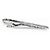 Louis Vuitton M00913 LV AWARD Tie Pin Nero Argento - view 3