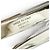Louis Vuitton M00913 LV AWARD Tie Pin Nero Argento - view 5
