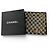 Collana Chanel Vintage 96A Coco Mark Turnlock D'oro - vista 2