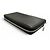 Gucci Black Leather Long Wallet - view 4