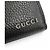Gucci Black Leather Long Wallet - view 6