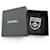Spilla Chanel B15B in strass argento - vista 2