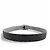 Hermès Cinto HERMES Cape Cod 32mm Woolly Prateado com Fivela de Pino Marrom - vista 3