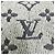 Stola in lana classica Monogram Louis Vuitton Marrone - vista 5