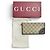 Gucci GG Emblem Continental Wallet Black Beige - view 2