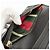 Gucci GG Emblem Continental Wallet Black Beige - view 7