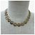 Collana Chanel I25C Coco Mark Flower Rhinestone D'oro - vista 3