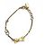 Bracciale con charm dorato Christian Dior D'oro - vista 3