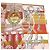 Hermès HERMES Carré 90 Gavroche della Cavalleria Sciarpa in seta Multicolore - vista 5