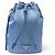 Bolso Prada Light Blue de poliamida y cuero Azul claro