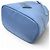 Bolso Prada Light Blue de poliamida y cuero Azul claro - vista 4