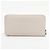 Hermès Hermes Azap Long Wallet aus Elfenbein Leder Roh - Ansicht 2