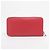 Hermès Hermes Azap Long Wallet Rot - Ansicht 2