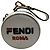 Pochette Collaborazione Fendi x Fila Bianco