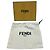 Pochette Collaborazione Fendi x Fila Bianco - vista 6
