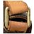 Borsa Musette Tango Short Louis Vuitton Marrone - vista 9