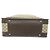 Gucci GG Supreme Leder Tote Bag Braun - Ansicht 3