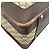Gucci GG Supreme Leder Tote Bag Braun - Ansicht 5