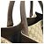 Gucci GG Supreme Leder Tote Bag Braun - Ansicht 8