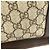 Gucci GG Supreme Leder Tote Bag Braun - Ansicht 9
