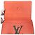 Borsa a tracolla Louis Vuitton Pochette Louise PM Rosa - vista 7