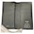 Louis Vuitton Monogram Eclipse Long Wallet Schwarz  - Ansicht 3