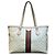 Borsa Tote Gucci Ophidia Beige - vista 2