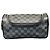 Beauty case Louis Vuitton Damier Graphite Marrone
