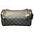 Beauty case Louis Vuitton Damier Graphite Marrone - vista 2