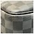 Beauty case Louis Vuitton Damier Graphite Marrone - vista 6