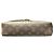 Bolso de Hombro Louis Vuitton Sampla Seed Castaño - vista 3