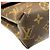 Bolso de Hombro Louis Vuitton Sampla Seed Castaño - vista 6